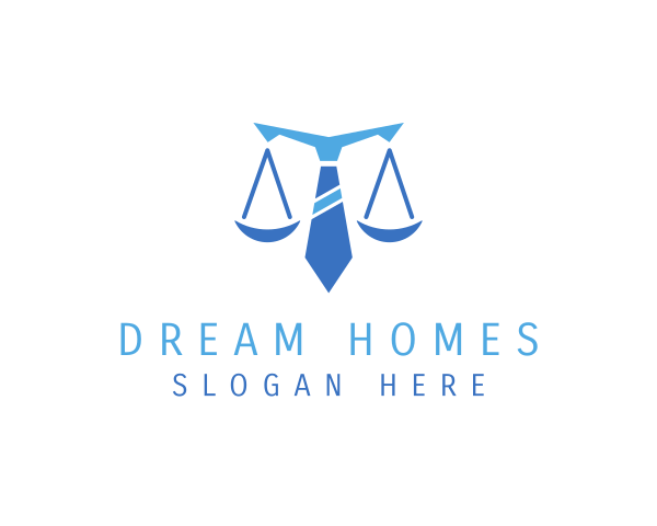 Immigration Lawyer logo example 2
