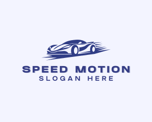 Fast Super Car Auto logo design