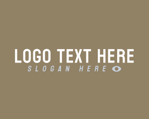Simple - Simple Modern Streamer logo design