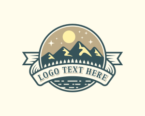 Mountain Summit Hiking logo