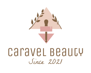 Beauty Oil Dropper  logo design