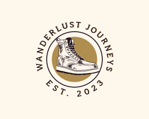 Boots Footwear Shoe Logo