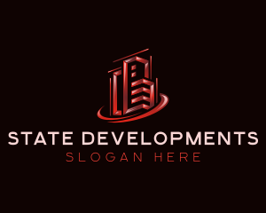 Architecture Property Developer logo design