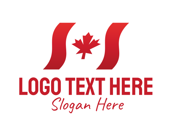 North America logo example 1