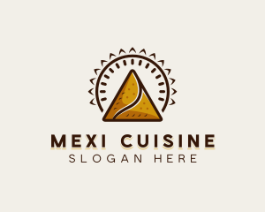 Taco Time Cuisine logo design