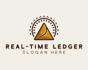 Taco Time Cuisine logo design