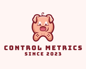 Game Controller Pig logo