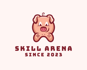 Game Controller Pig logo