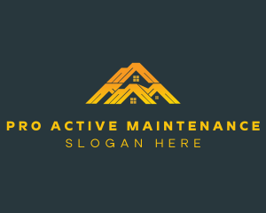 Roof House Maintenance logo