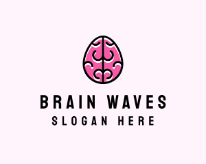 Smart Brain Egg logo