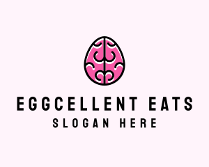 Smart Brain Egg logo