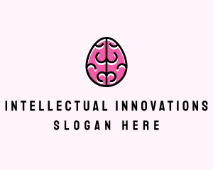 Smart Brain Egg logo