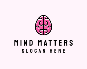 Smart Brain Egg logo