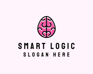 Smart Brain Egg logo