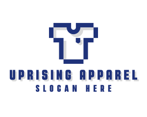 Shirt Clothing Apparel logo
