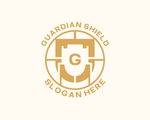 Generic Shield Business logo design