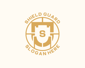 Generic Shield Business logo design