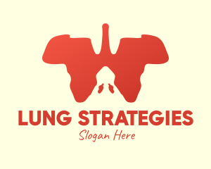 African Continent Lungs logo