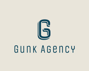 Generic Company Agency logo design