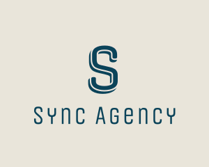 Generic Company Agency logo design