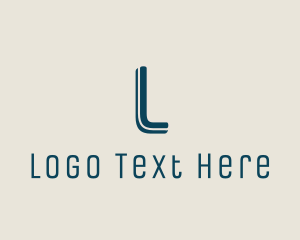 Company - Generic Company Agency logo design