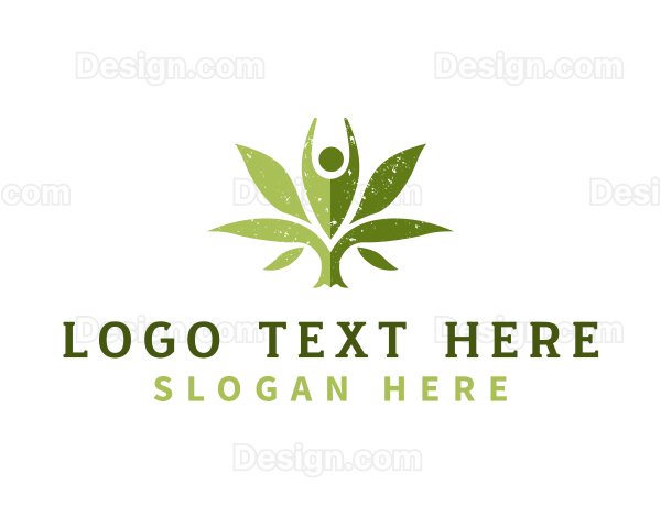 Plant Medical Cannabis Logo