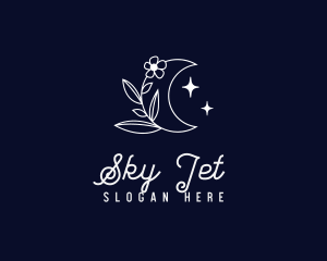 Lunar Flower Decor logo