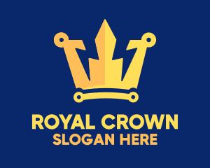 Energy Tech King Crown logo