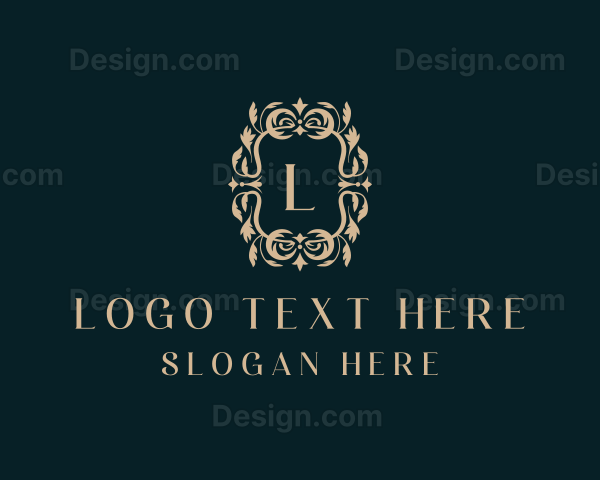 Elegant Fashion Boutique Logo