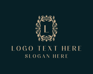 Elegant Fashion Boutique Logo