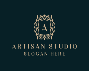 Elegant Fashion Boutique logo design