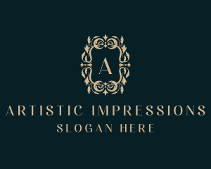 Elegant Fashion Boutique logo design