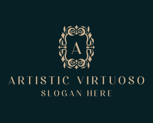 Elegant Fashion Boutique logo design