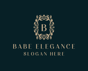 Elegant Fashion Boutique logo design