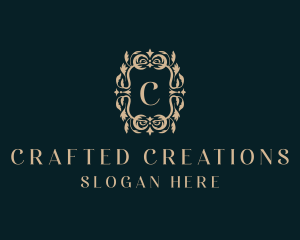 Elegant Fashion Boutique logo design