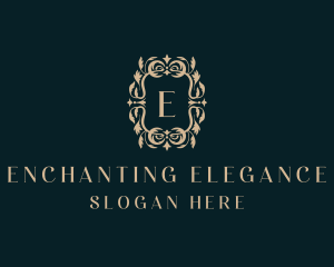 Elegant Fashion Boutique logo design