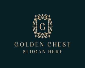 Elegant Fashion Boutique logo design