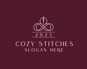 Knitting Needle Tailoring logo