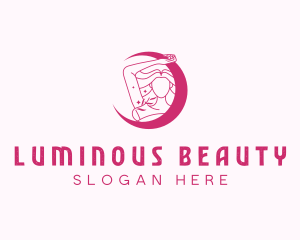 Woman Waxing Salon logo