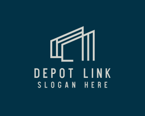 Storage Warehouse Depot  logo