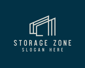 Storage Warehouse Depot  logo