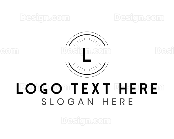 Creative Fashion Boutique Logo