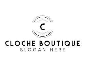 Creative Fashion Boutique logo design