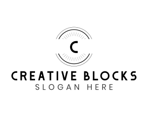 Creative Fashion Boutique logo design