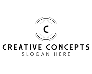 Creative Fashion Boutique logo design