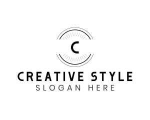 Creative Fashion Boutique logo design