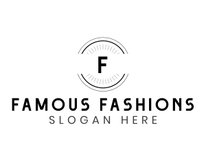 Creative Fashion Boutique logo design