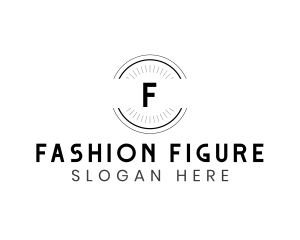 Creative Fashion Boutique logo design