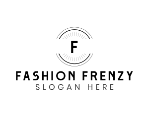 Creative Fashion Boutique logo design