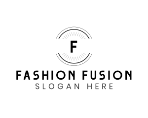 Creative Fashion Boutique logo design